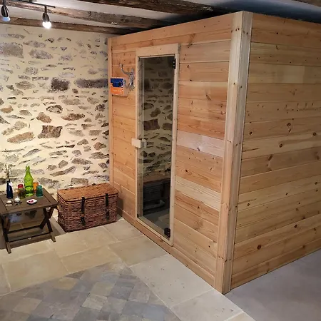 Nyaraló At Le Tilleul - Le Cerisier