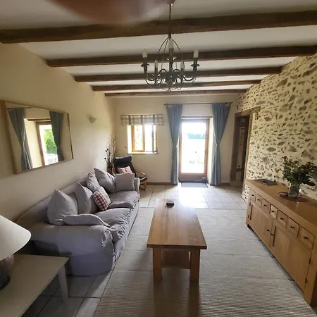 At Le Tilleul - Le Cerisier Nyaraló