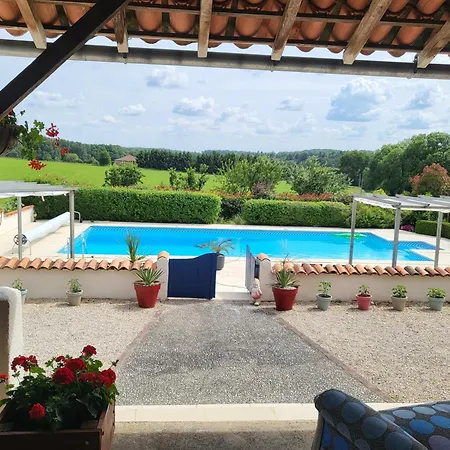 At Le Tilleul - Le Cerisier Nyaraló Le Lindois