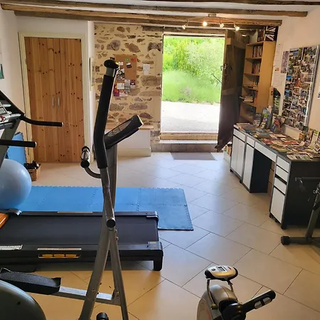 At Le Tilleul - Le Cerisier Nyaraló *