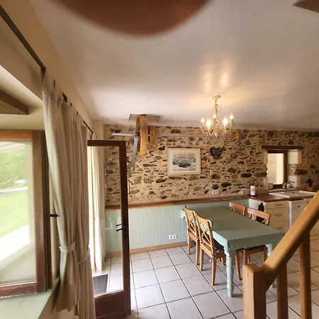 At Le Tilleul - Le Cerisier Nyaraló *