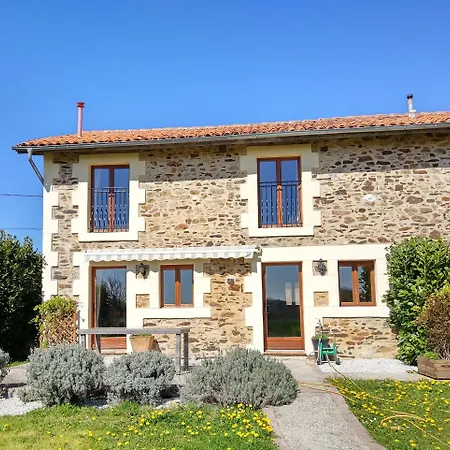 Nyaraló At Le Tilleul - Le Cerisier