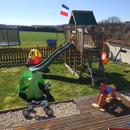 Nyaraló At Le Tilleul - Le Cerisier