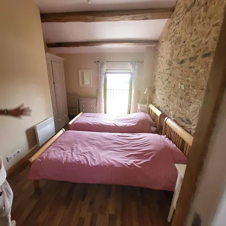 At Le Tilleul - Le Cerisier Le Lindois