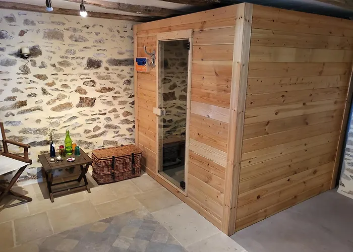 Сasa de vacaciones At Le Tilleul - Le Cerisier