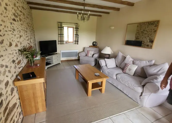 Сasa de vacaciones At Le Tilleul - Le Cerisier *