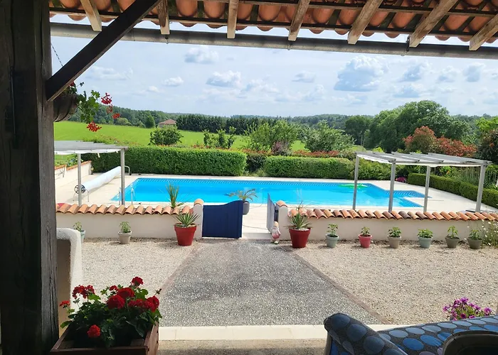 At Le Tilleul - Le Cerisier Сasa de vacaciones Le Lindois