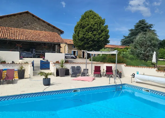 Сasa de vacaciones At Le Tilleul - Le Cerisier