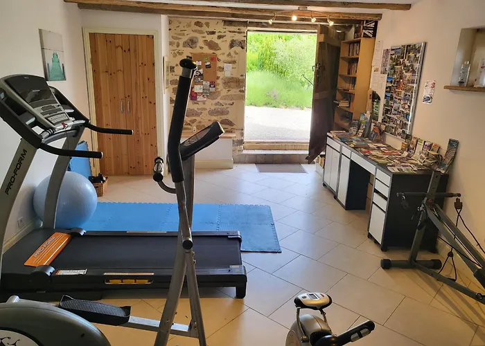 At Le Tilleul - Le Cerisier Сasa de vacaciones *