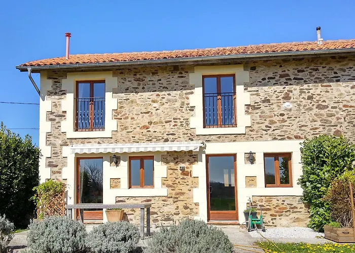 Сasa de vacaciones At Le Tilleul - Le Cerisier