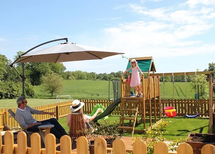 At Le Tilleul - Le Cerisier Сasa de vacaciones