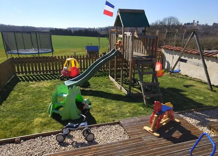 Сasa de vacaciones At Le Tilleul - Le Cerisier