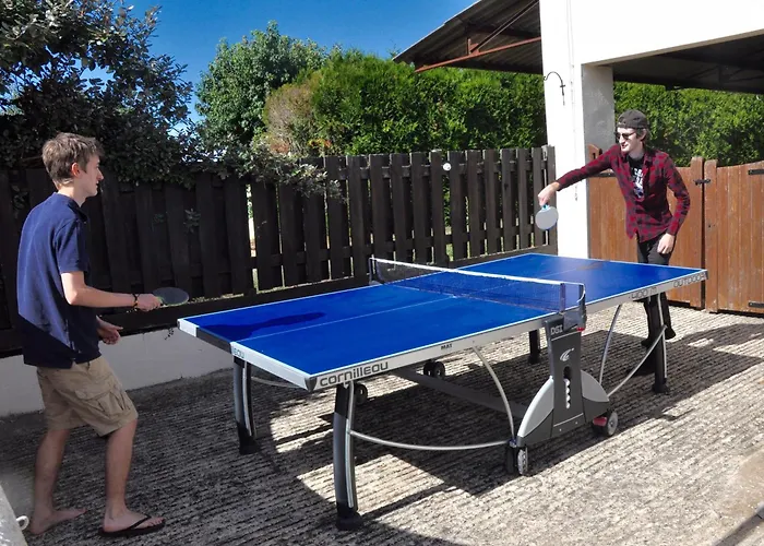 Сasa de vacaciones At Le Tilleul - Le Cerisier *