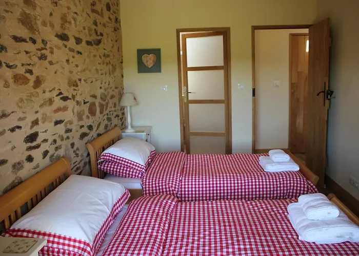 Сasa de vacaciones At Le Tilleul - Le Cerisier